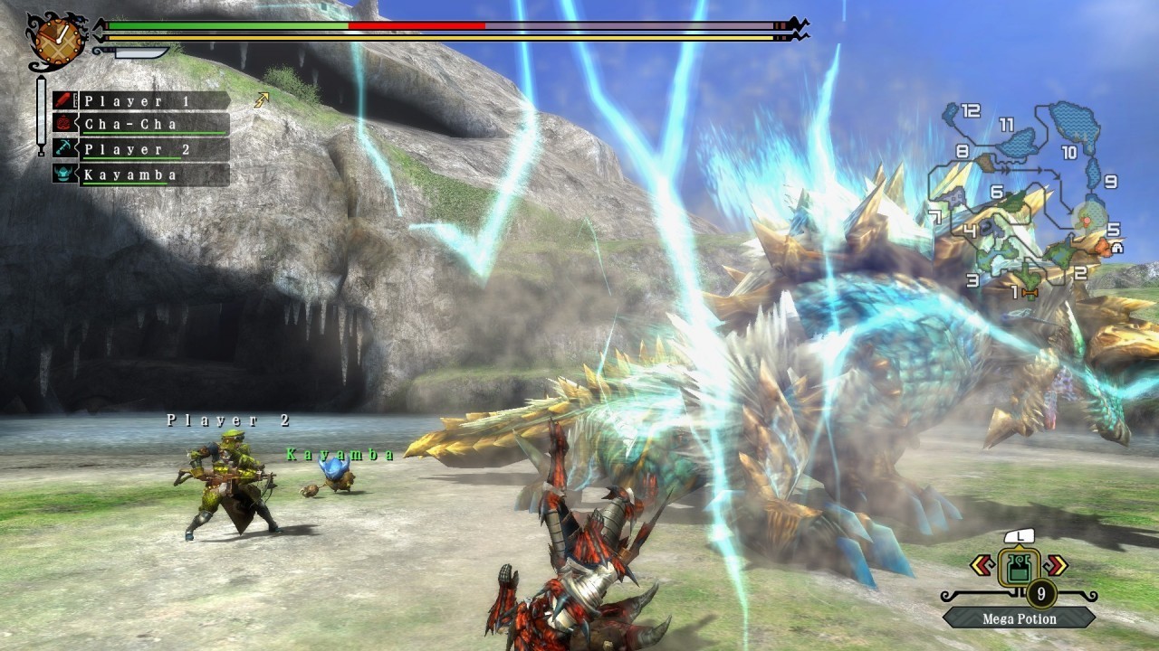 Monster Hunter 3 Ultimate - Imagen 6